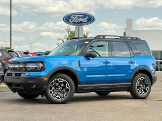2026 Ford Bronco Sport Outer Banks&reg; SUV
