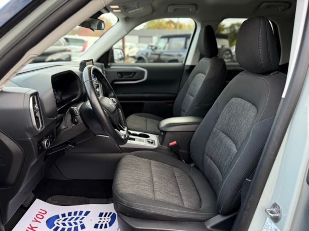 Certified 2023 Ford Bronco Sport BIG Bend SUV