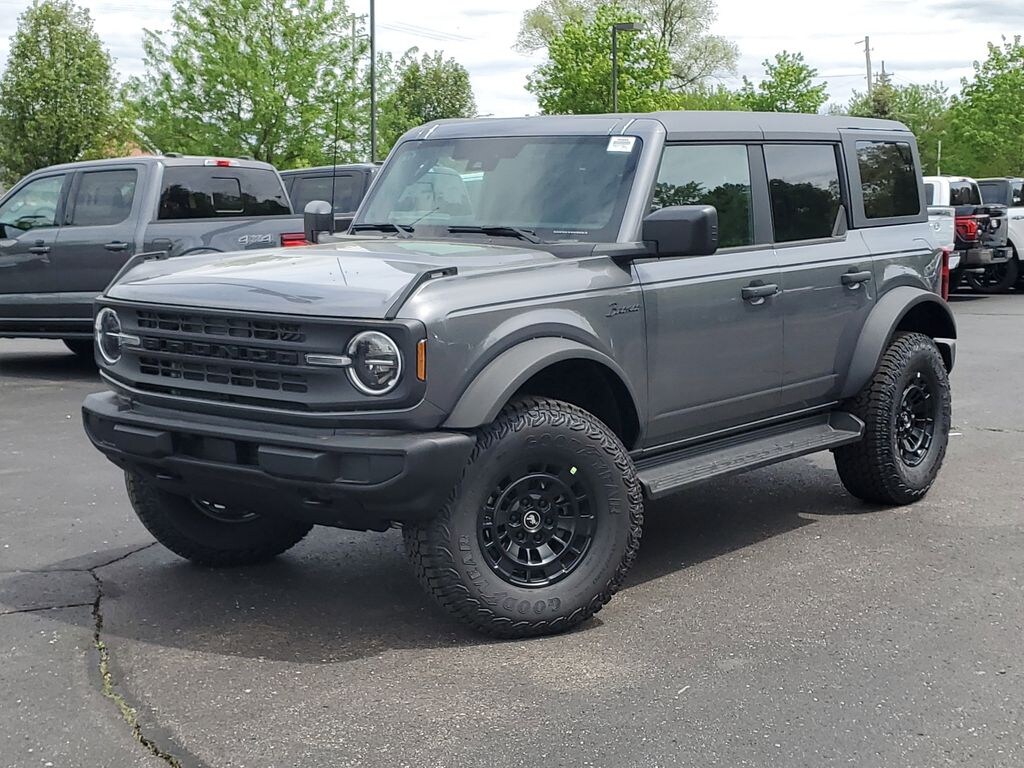 New 2026 Ford Bronco Big Bend® SUV