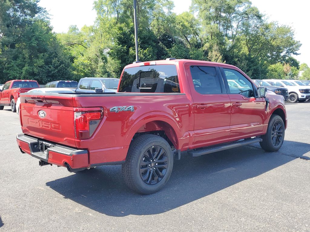 2025 Ford F-150 XLT photo 4