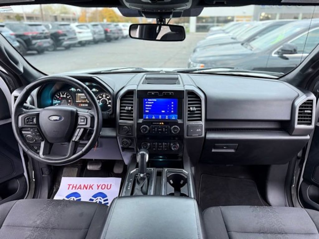 Certified 2020 Ford F-150 XLT Truck