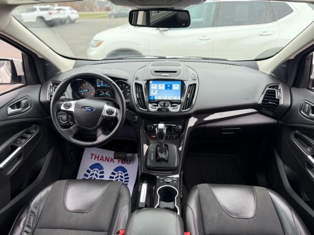 Used 2016 Ford Escape Titanium SUV