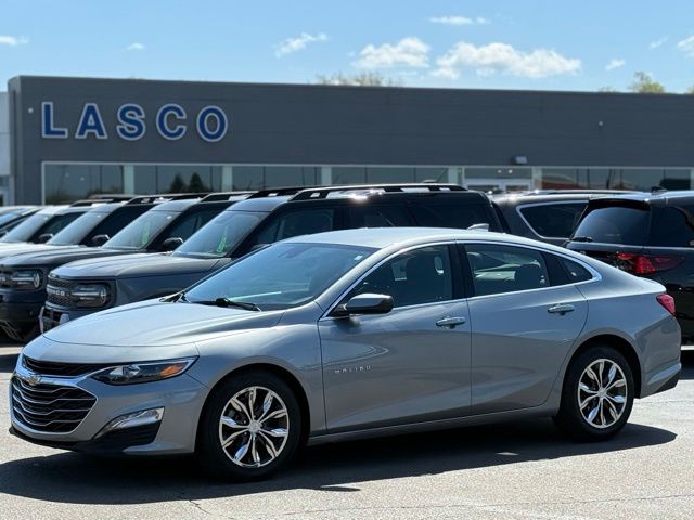 2024 Chevrolet Malibu
