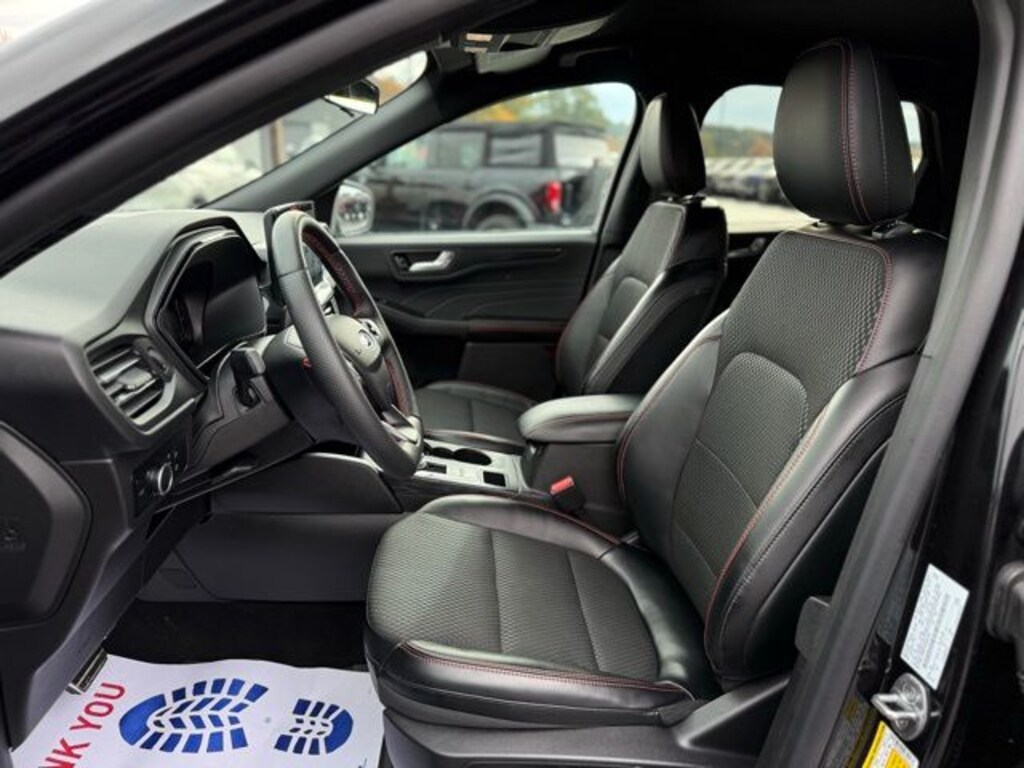 Used 2024 Ford Escape ST-Line SUV