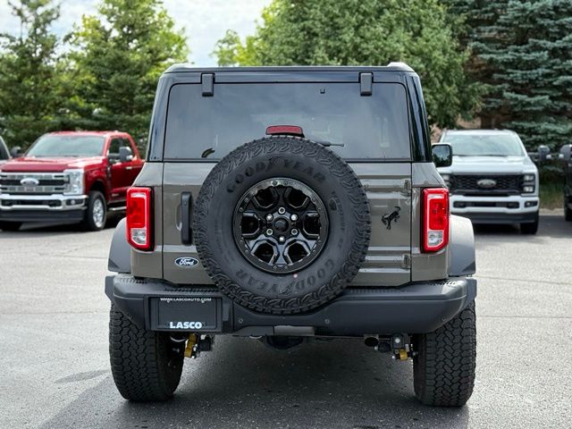 2026 Ford Bronco 4-Door Big Bend - Photo 42