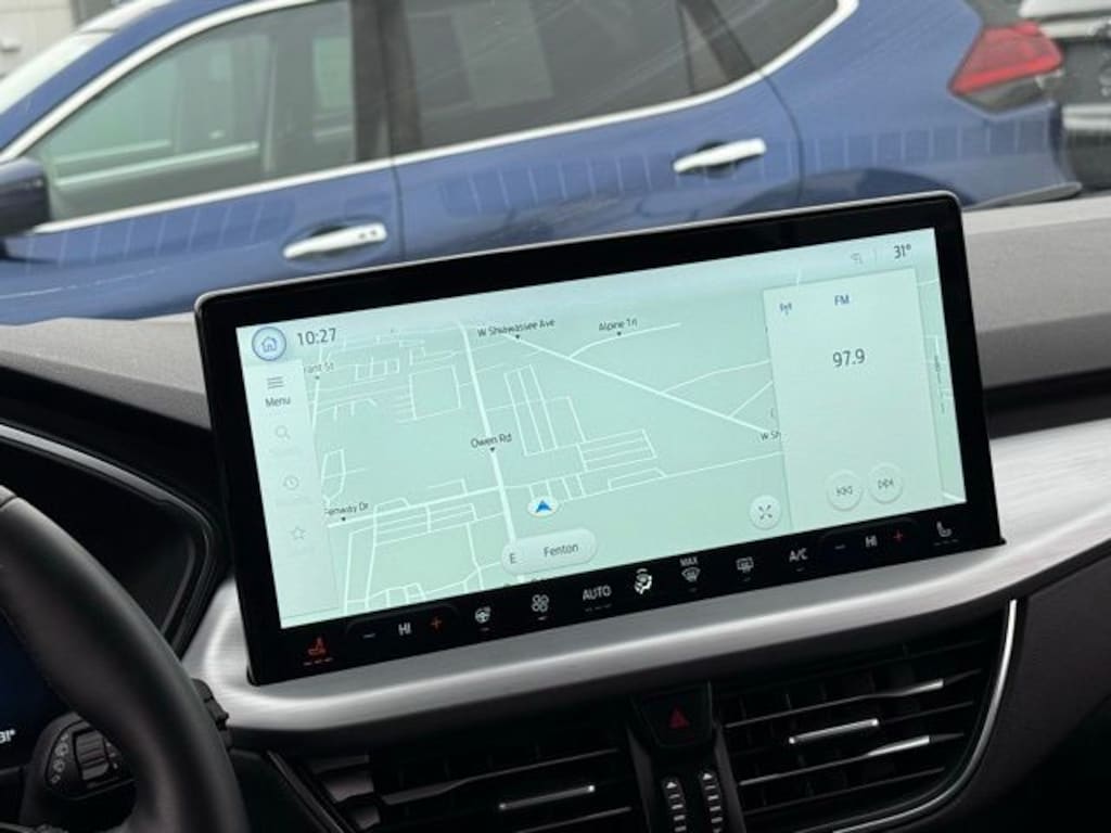 Certified 2025 Ford Escape Platinum SUV