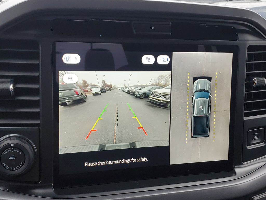 2025 Ford F-150 XLT - Photo 20