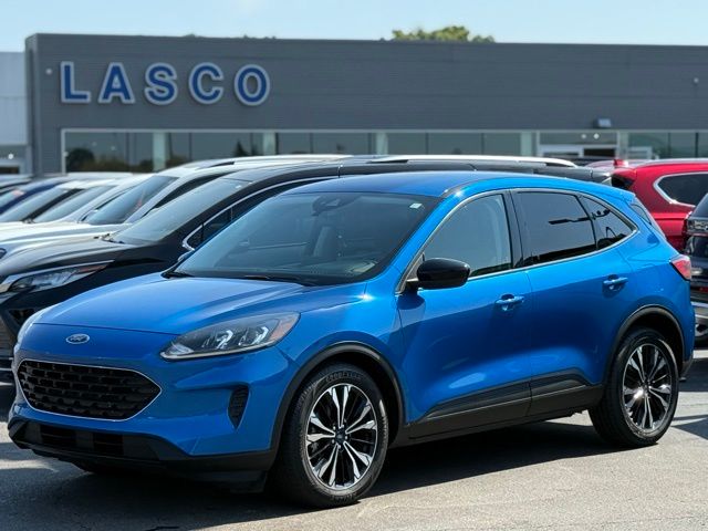 2021 Ford Escape