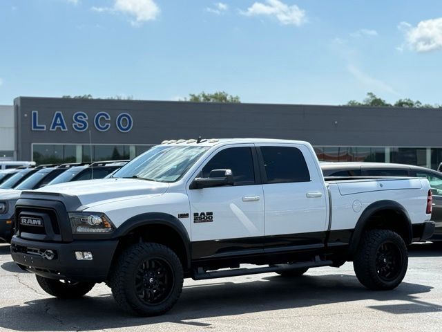 2018 RAM 2500 Power Wagon 4X4 Crew Cab SWB's photo