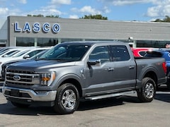 2022 Ford F-150 Lariat CREW CAB SHORT BED TRUCK 1FTEW1EP4NKD15881
