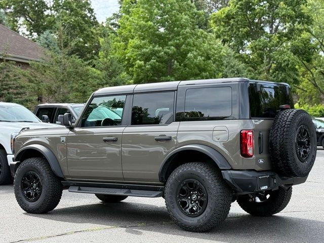 2026 Ford Bronco 4-Door Big Bend - Photo 44