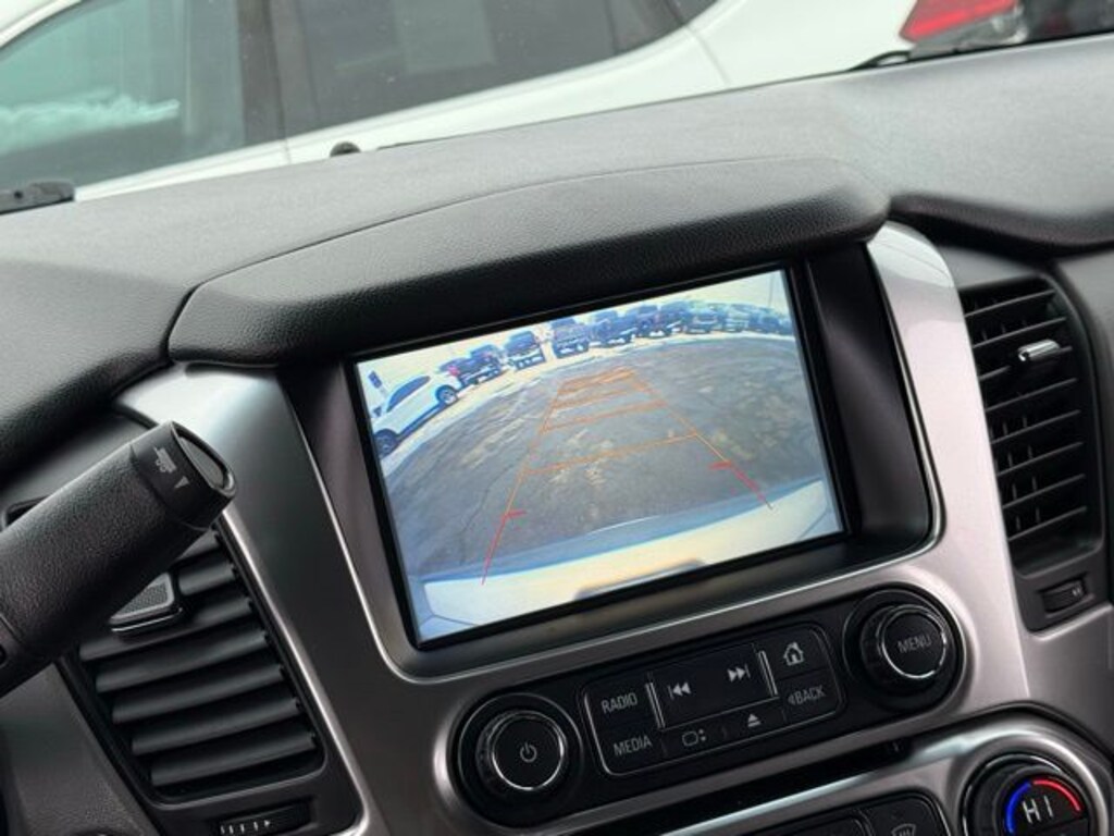 Used 2016 Chevrolet Tahoe LT SUV