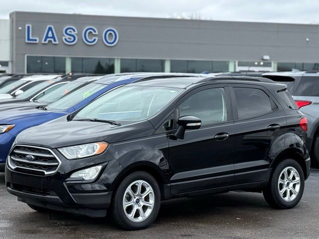 2019 Ford Ecosport SE's photo