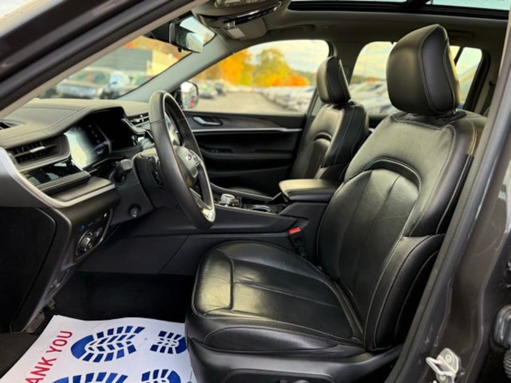 Certified 2022 Jeep Grand Cherokee 4xe 4xe SUV