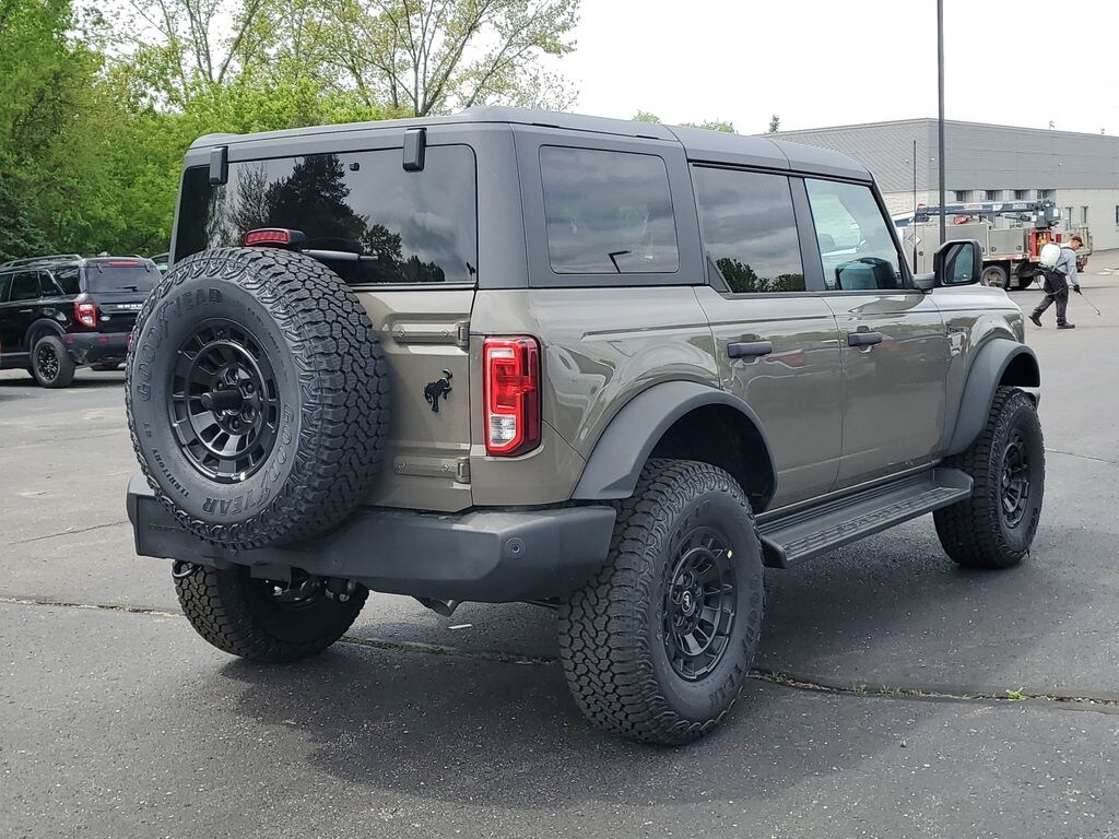 New 2026 Ford Bronco Big Bend® SUV