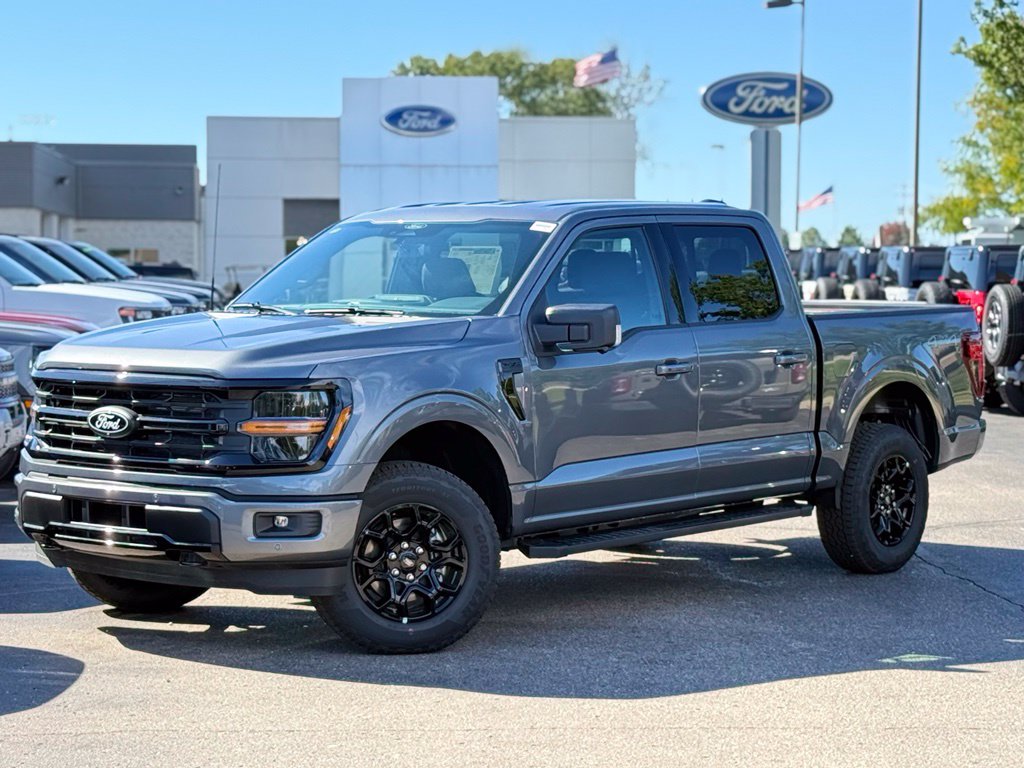 New 2026 Ford F-150 XLT TRUCK