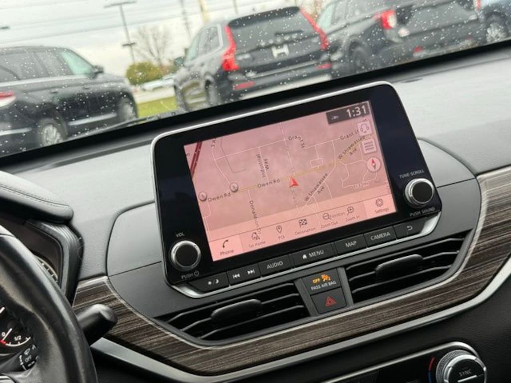 Certified 2020 Nissan Altima 2.5 SL Sedan