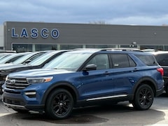 2022 Ford Explorer XLT SUV 1FMSK8DH8NGC37833