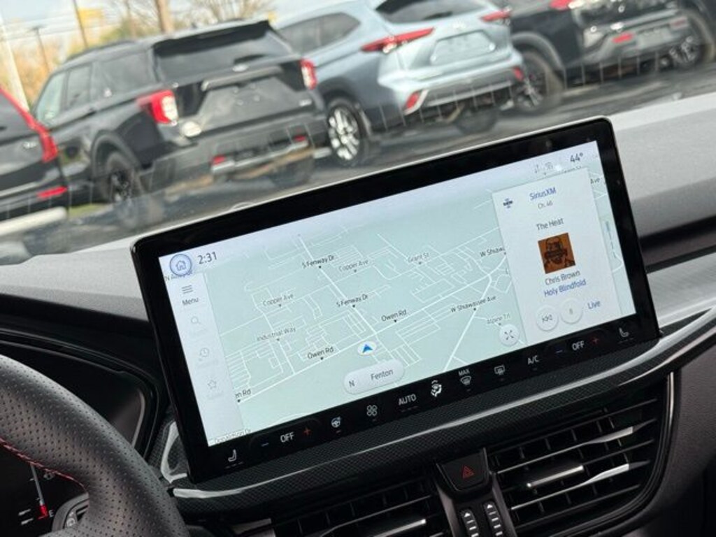 Used 2024 Ford Escape ST-Line SUV