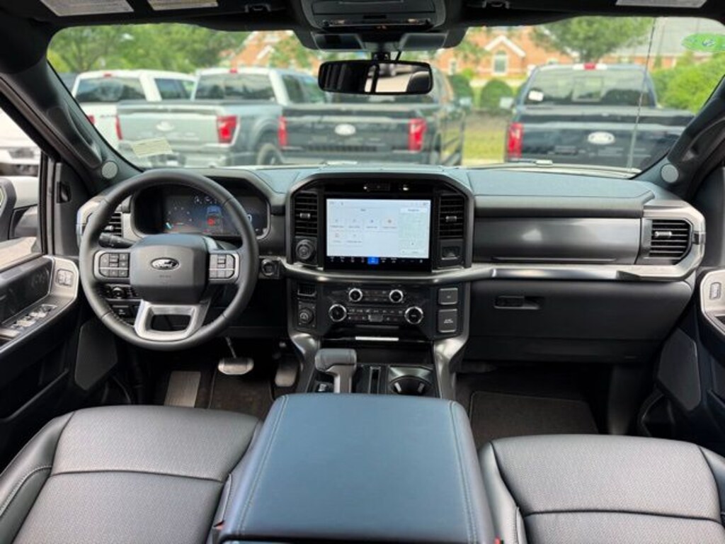 New 2026 Ford F-150 Lariat® TRUCK