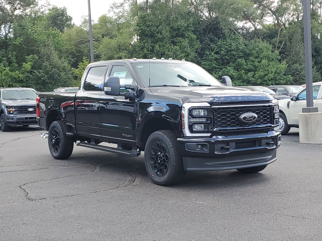 2026 Ford F-250 photo 3