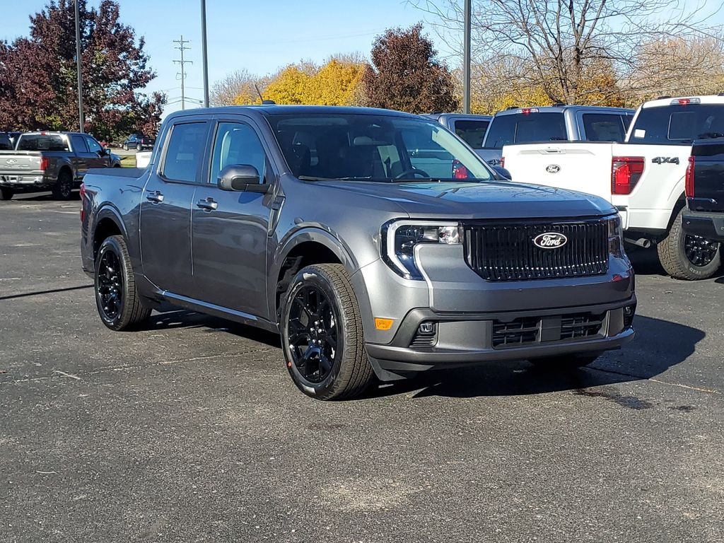 New 2025 Ford Maverick Lobo TRUCK