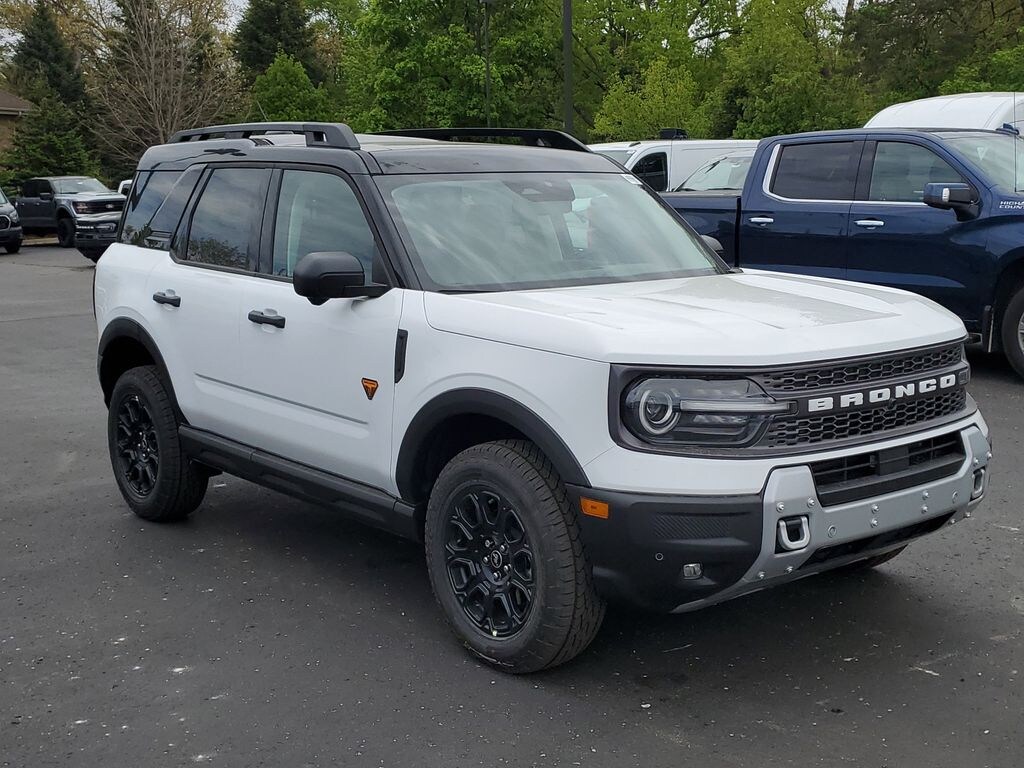 New 2026 Ford Bronco Sport Badlands® SUV