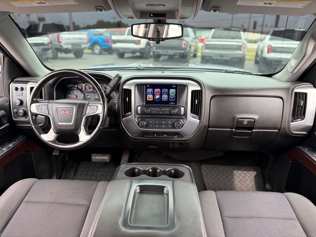 Certified 2017 GMC Sierra 1500 SLE Truck