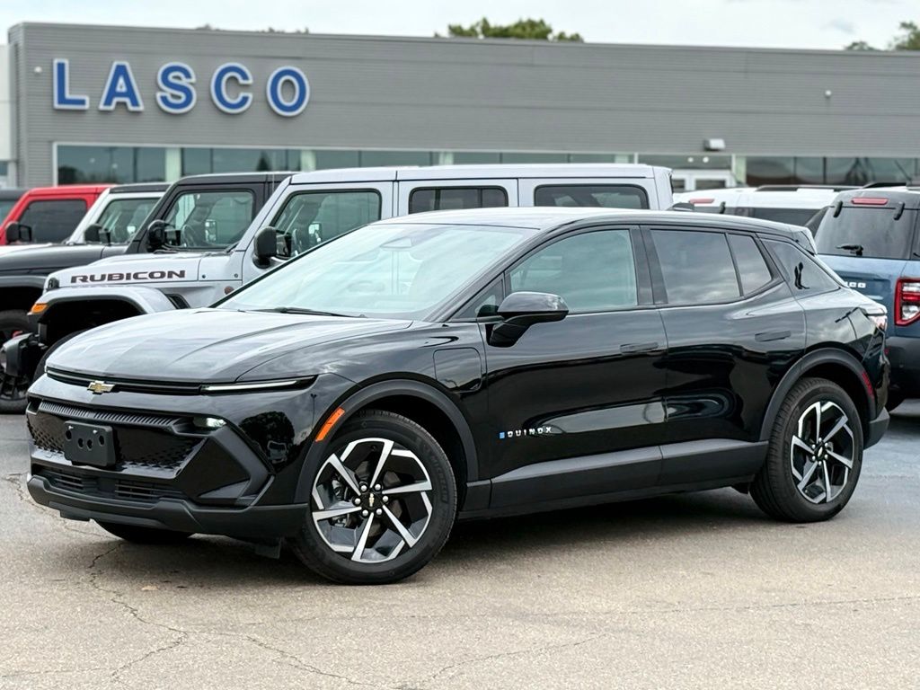  Chevrolet Equinox EV