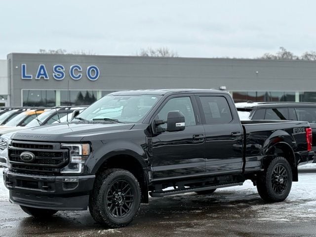 2022 Ford F-350 Truck 