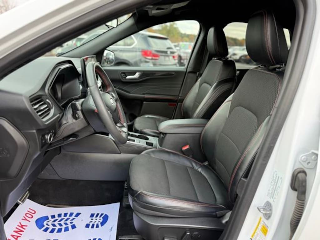 Used 2023 Ford Escape ST-Line SUV