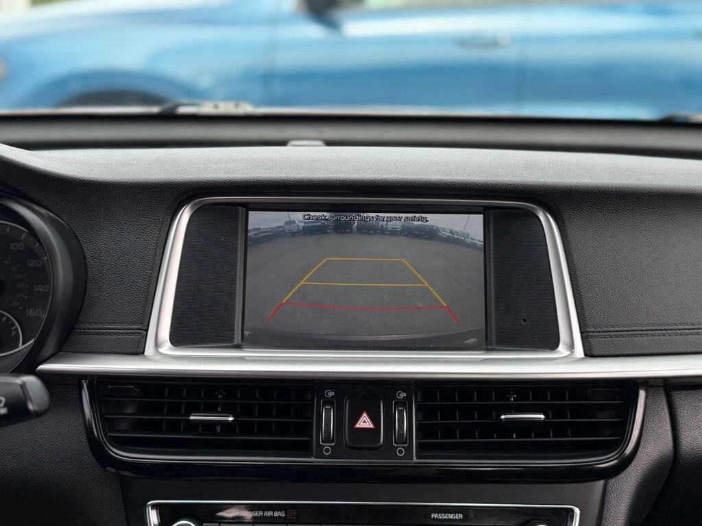 Used 2020 Kia Optima LX Sedan