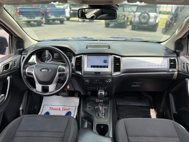2021 Ford Ranger XLT photo 2