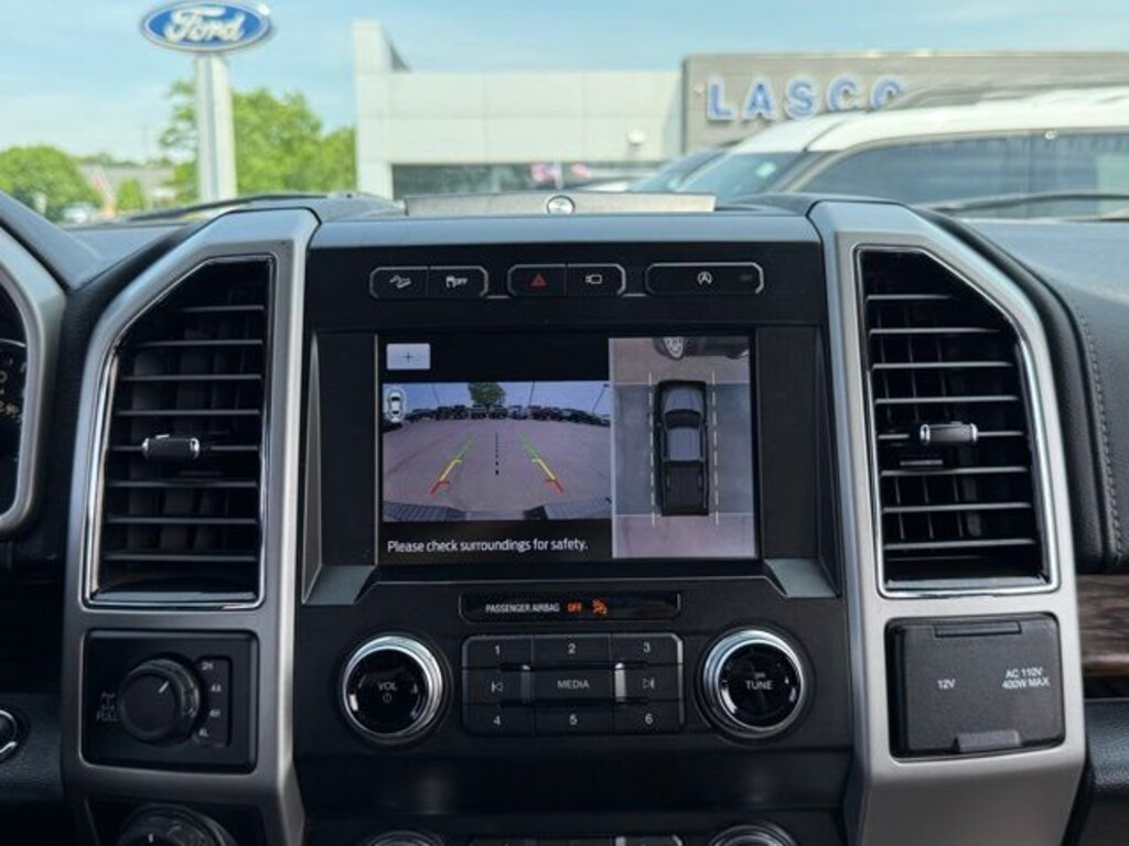 Used 2019 Ford F-150 Lariat Truck