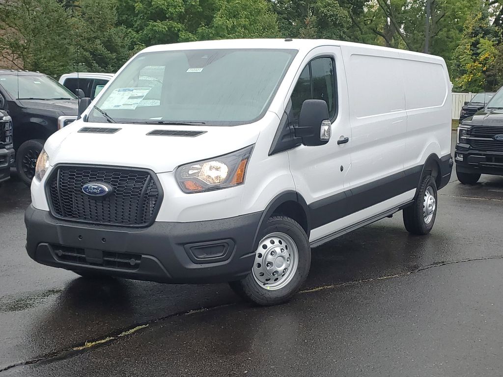 2025 Ford Transit Van Base's photo