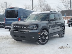 2025 Ford Bronco Sport Outer Banks SUV