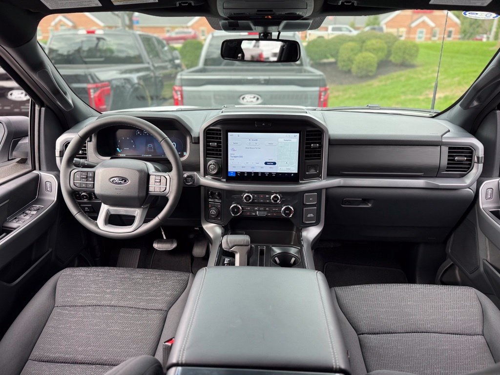 New 2026 Ford F-150 XLT TRUCK