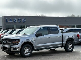 2025 Ford F-150 XLT Crew Cab Truck