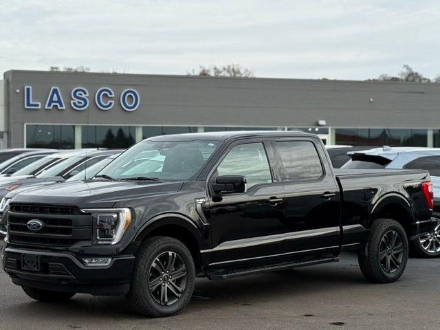2021 Ford F-150 Truck 