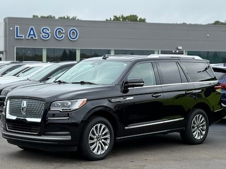 2024 Lincoln Navigator Premiere SUV