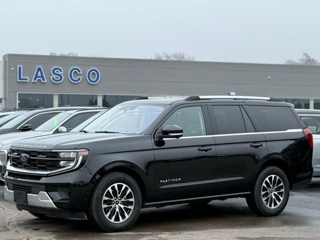 2025 Ford Expedition SUV 
