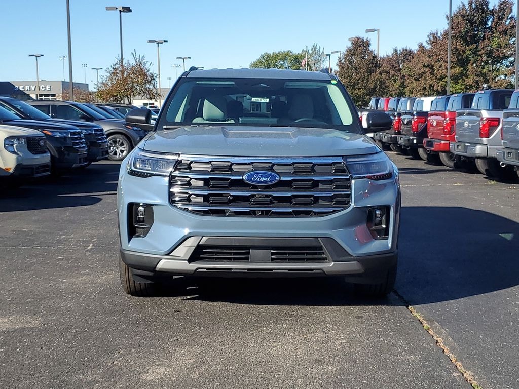 New 2026 Ford Explorer Active SUV