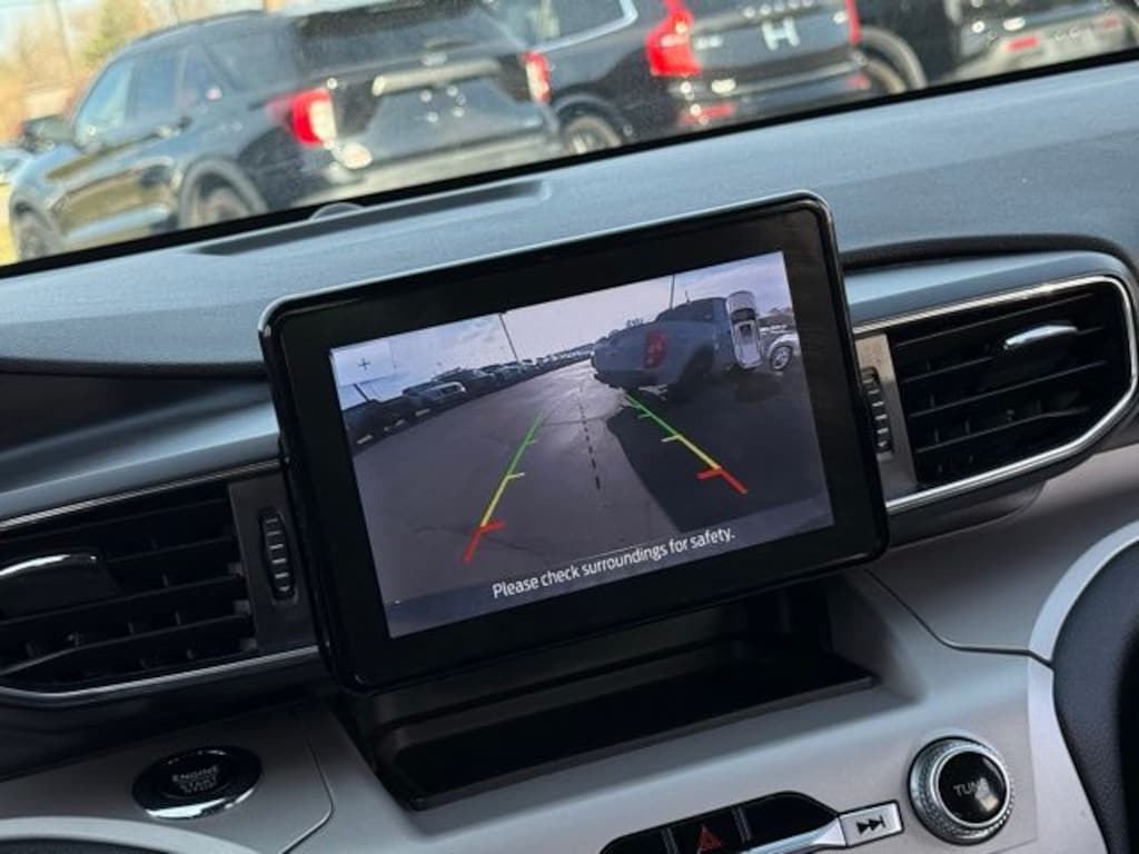 Used 2023 Ford Explorer XLT SUV