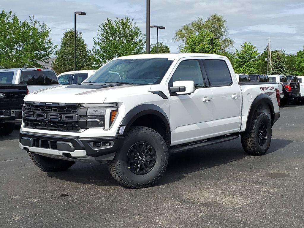 2026 Ford F-150 TRUCK 
