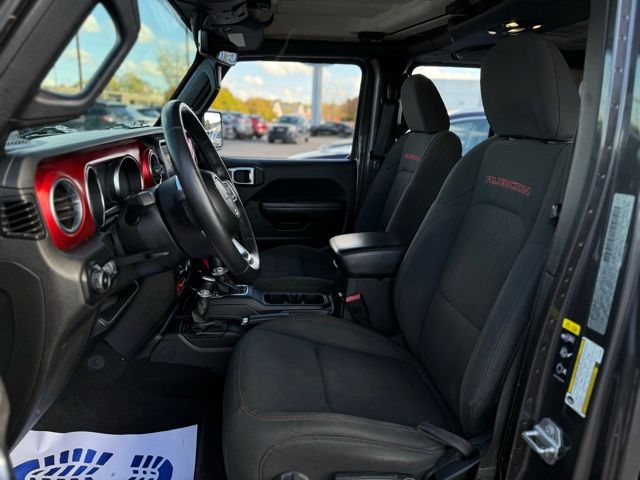 2020 Jeep Wrangler Unlimited Rubicon photo 2