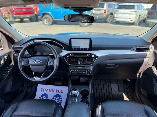 2020 Ford Escape SEL photo 3