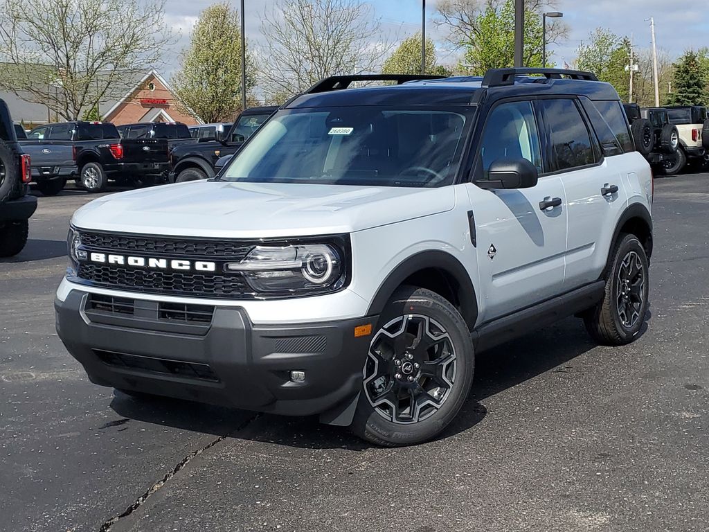 2026 Ford Bronco Sport