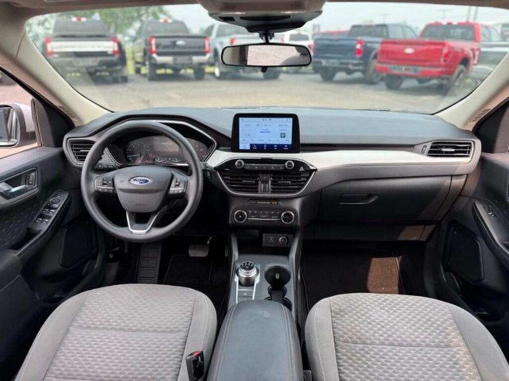 Certified 2020 Ford Escape SE SUV