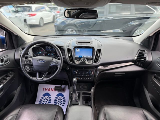 2018 Ford Escape Titanium photo 3