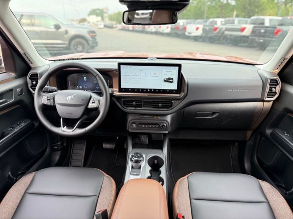 New 2026 Ford Bronco Sport Outer Banks® SUV